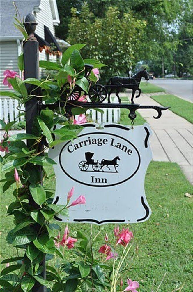Carriage Lane Inn Murfeesboro Tn 머프리스보로 외부 사진