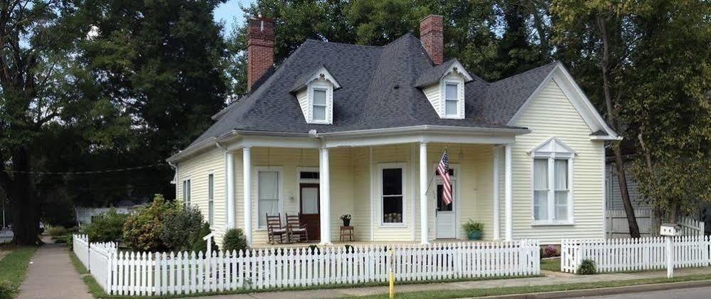Carriage Lane Inn Murfeesboro Tn 머프리스보로 외부 사진