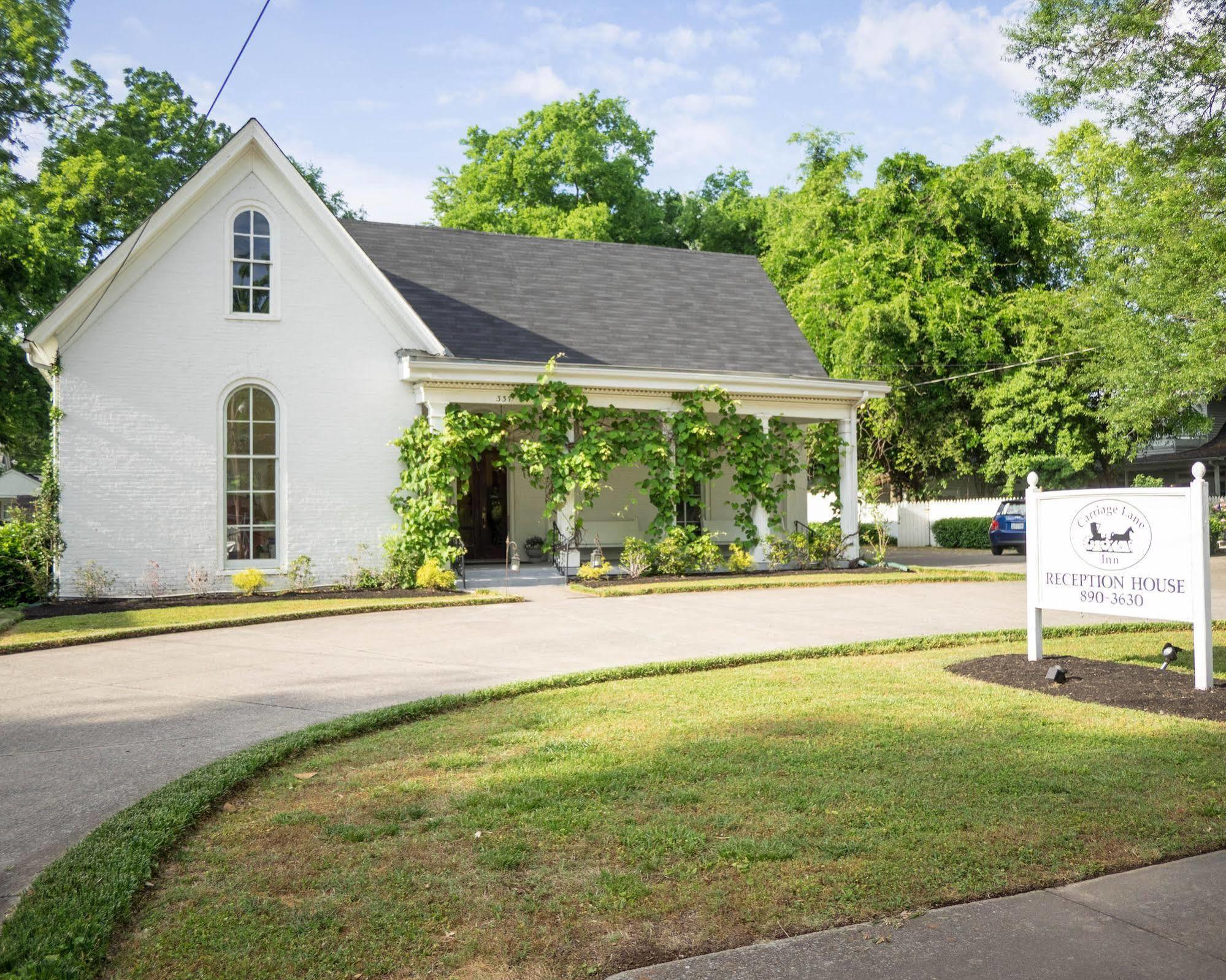 Carriage Lane Inn Murfeesboro Tn 머프리스보로 외부 사진