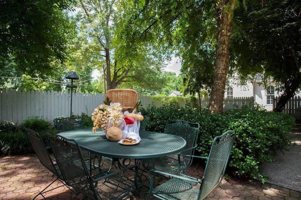 Carriage Lane Inn Murfeesboro Tn 머프리스보로 외부 사진